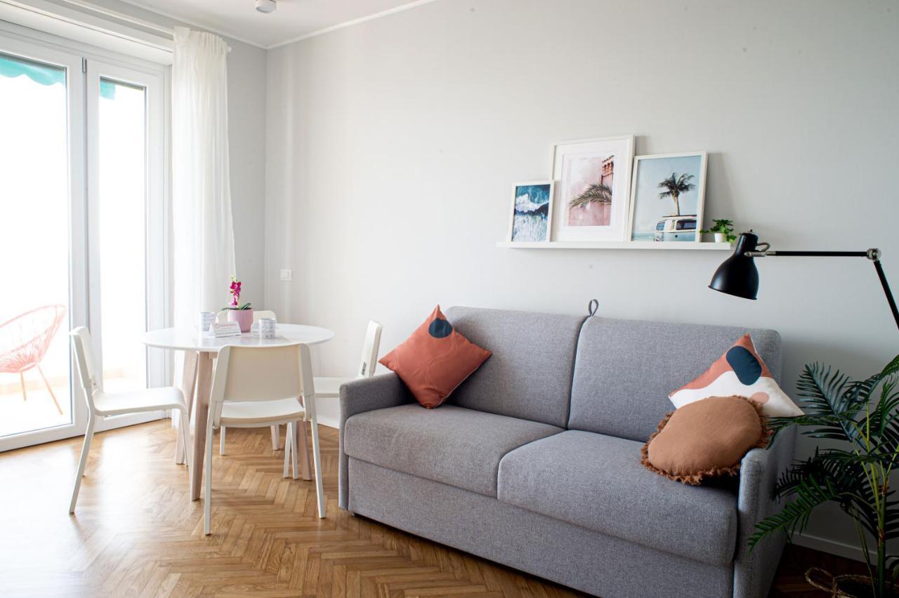 Appartement Marconi 442 à San Remo Extérieur photo